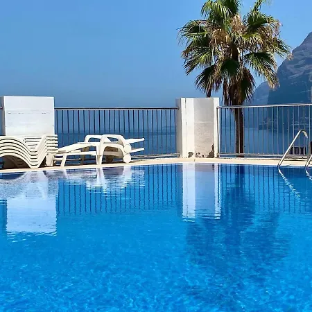 Bright 1br With Pool & Ocean Views Santiago del Teide