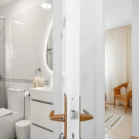 Bright 1br With Pool & Ocean Views * Santiago del Teide