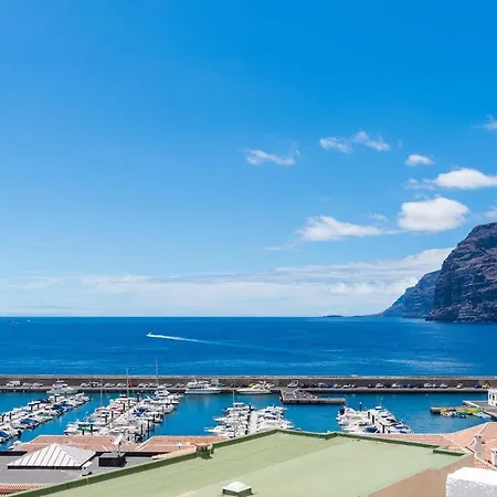 Bright 1br With Pool & Ocean Views Appartement Santiago del Teide