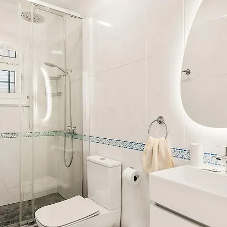 Lejlighed Bright 1br With Pool & Ocean Views *