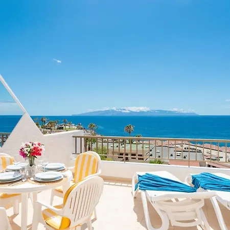 Bright 1br With Pool & Ocean Views Daire *
